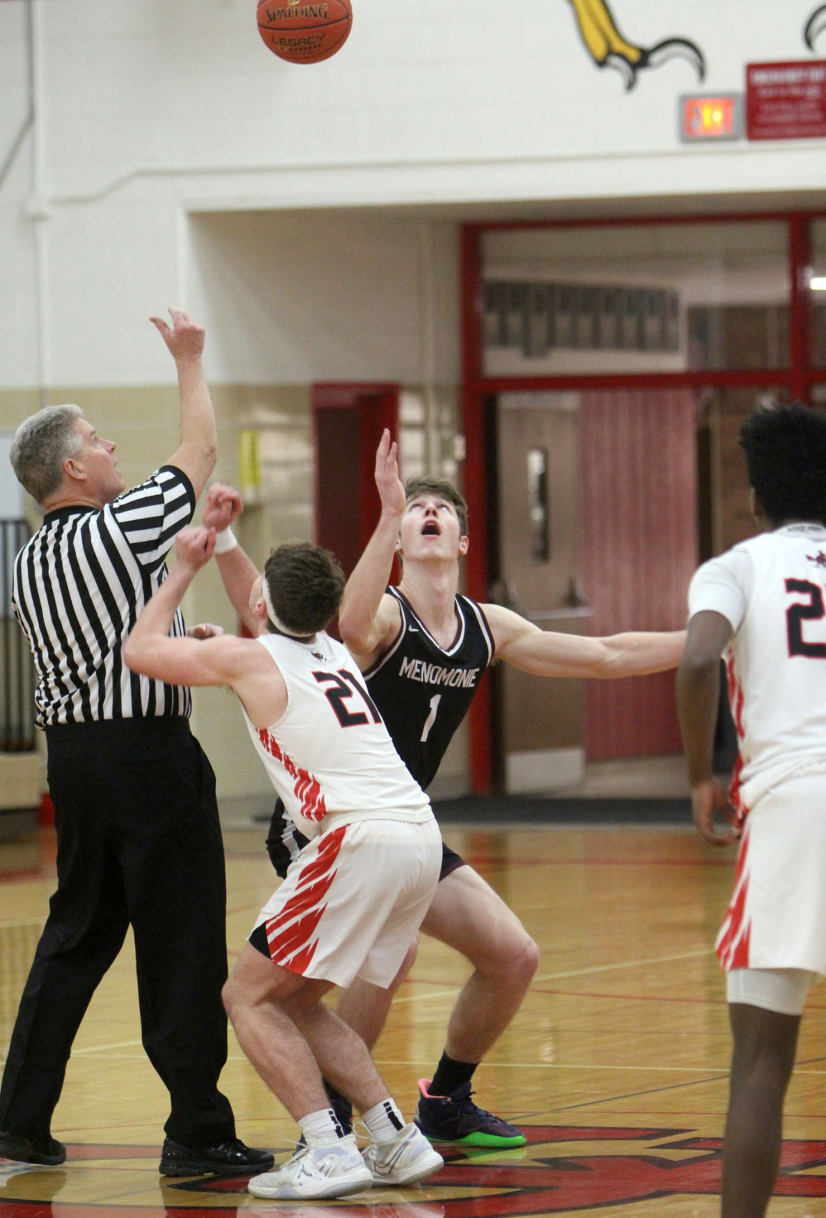 Menomonie at Chi-Hi boys basketball 1-24-22